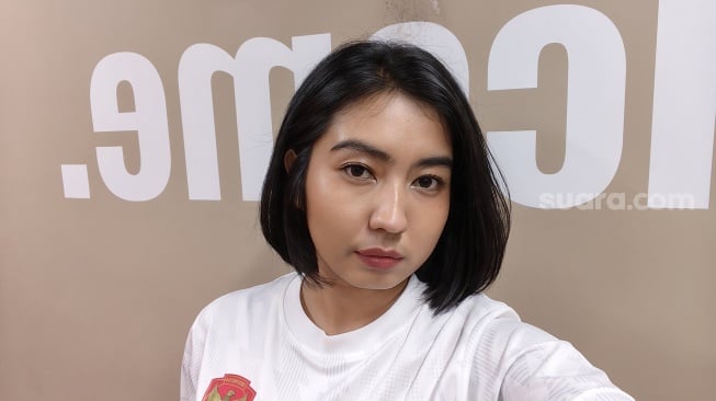 Review kamera Realme P3 5G. [Suara.com/Dicky Prastya]