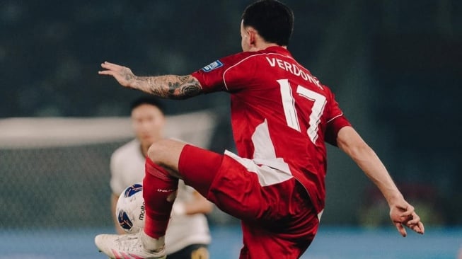 Cerita Calvin Verdonk Kena Omel Ibunda: Kamu Tak Boleh Seperti Itu!