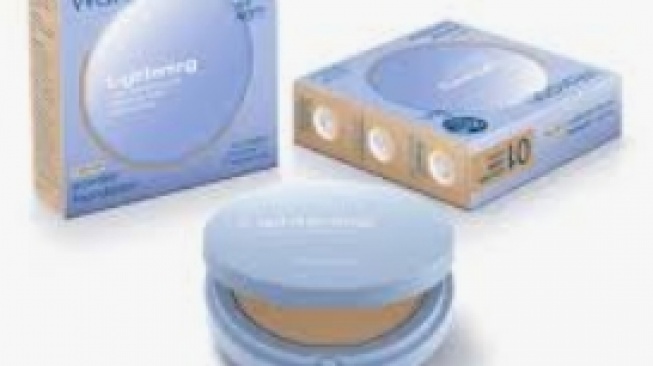 Wardah Lightening Powder Foundation