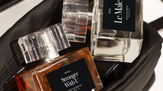 Rahasia Parfum Pria: Aroma yang Mencerminkan Kepribadianmu