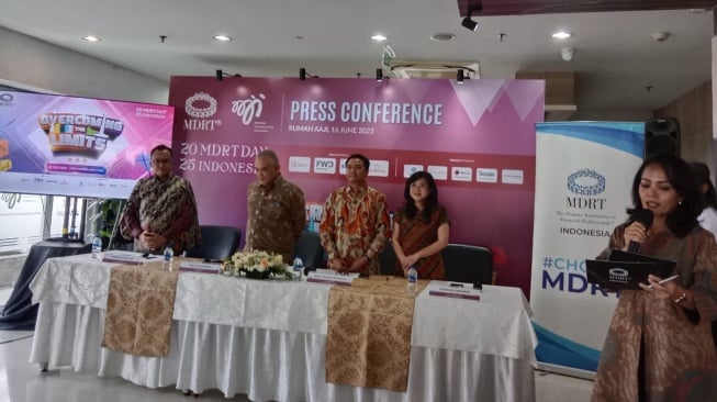Zona Nyaman? Tinggalkan! Pakar Asuransi Bongkar Cara "Lompat" Raih Kesuksesan