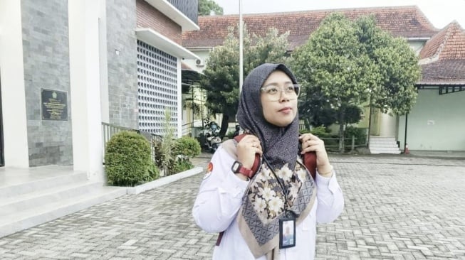 Geber Bangku Program Andalan Herawati Tanamkan Budaya Antikorupsi