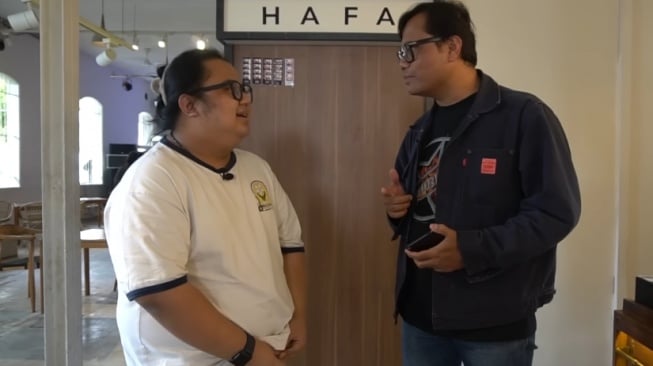 Soleh Solihun Ungkap Pertemuan Terakhir dengan Gustiwiw: Dia Minta Diwawancara