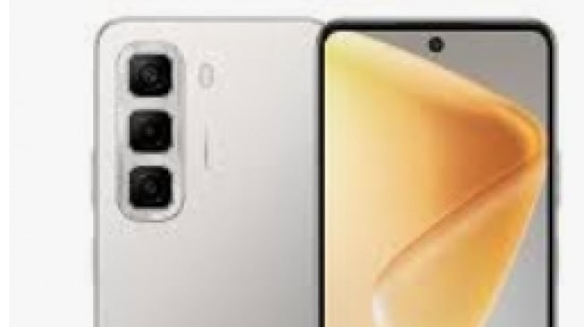 Infinix Hot 50