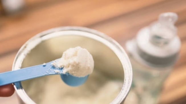 Hemat Besar! Susu Formula Favorit Si Kecil di Alfamart Mulai Rp 27 Ribuan, Cek Promo Lengkapnya
