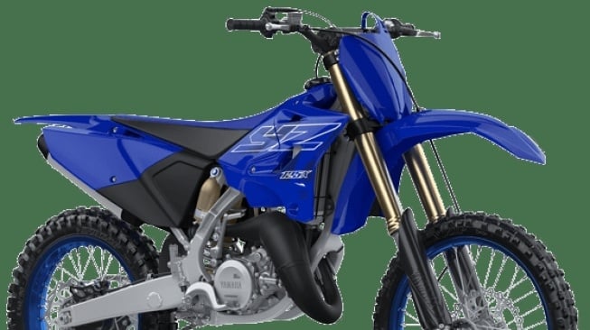 Yamaha YZ125X (yamaha-motor.co.id)