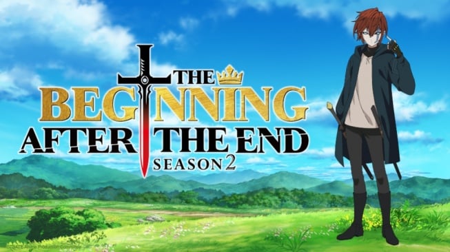 Menjelang Tamat, The Beginning After the End Umumkan Season 2 Tayang 2026