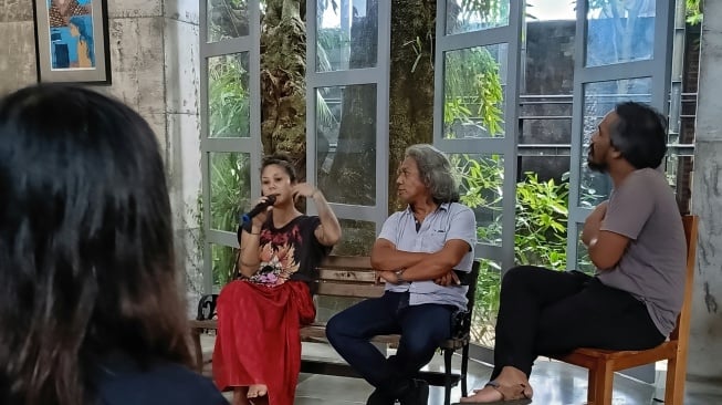 Segera Digelar, Pentas  Deru Debu Dari Dasar: Menghidupkan Debu, Meresapi Alam