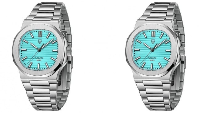 Jam tangan mirip Rolex. (paganidesignwatch.com)