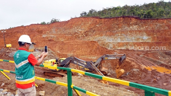 Pemerintah Tak Punya Riset Dampak Tambang Nikel Terhadap Ekosistem Pesisir, Pakar Curiga Disengaja
