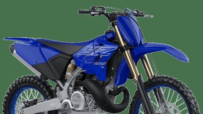 Yamaha YZ250X (yamaha-motor.co.id)