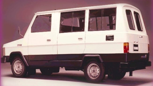 Spesifikasi Kijang Buaya, Mobil Toyota Legendaris yang Suku Cadangnya Mudah Didapat