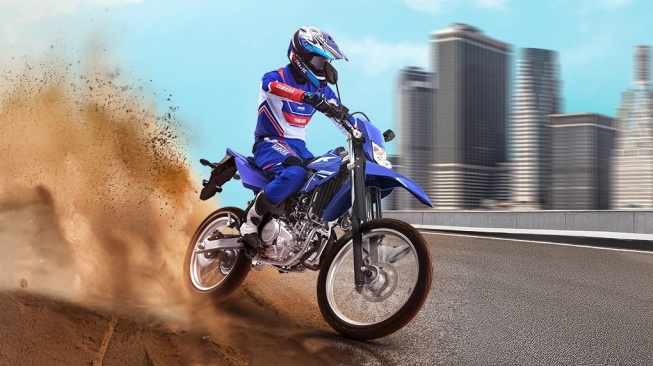 5 Motor Yamaha Terbaik untuk Off-Road: Spek Gacor Terjang Rintangan Alam, Harga Mulai Rp30 Jutaan