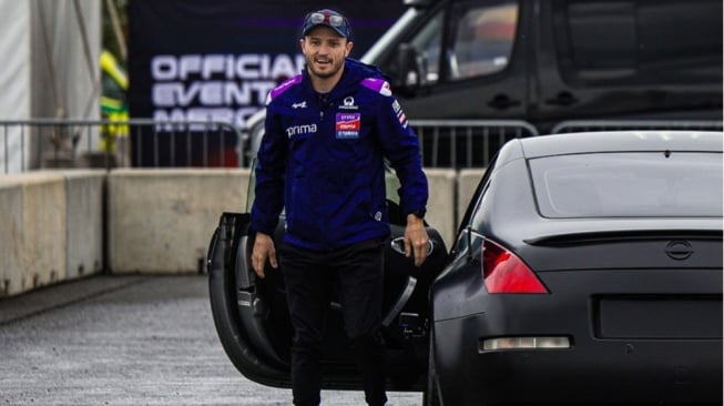 Kontrak Habis Akhir Musim, Jack Miller Bertahan di Pramac atau ke WorldSBK?