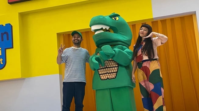 Mirip seperti Main Lego, Ryan Adriandhy Ceritakan Proses Kreatif Pembuatan Film Jumbo