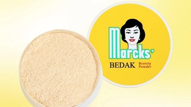 Bedak Marcks.