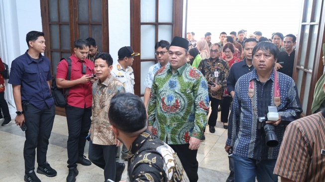 Wakil Ketua DPRD Jawa Tengah, Sarif Abdillah. [Istimewa]