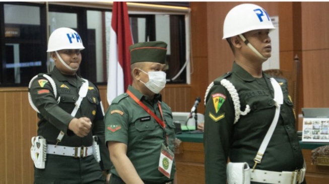 Sidang Kasus Penembakan Polisi oleh Oknum TNI di Lampung, 12 Saksi Bongkar Fakta Mengejutkan