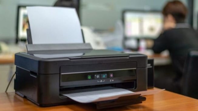 Rekomendasi Printer Murah dengan Fitur Lengkap, Konsumsi Tinta Hemat!