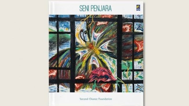 Buku Seni Penjara: Kumpulan Mahakarya yang Tercipta dari Balik Jeruji Besi