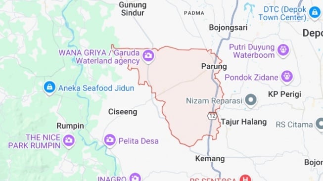 Tol Bogor-Serpong Lewat Parung Segera Dibangun, Ini Daftar 14 Desa yang Dilewati