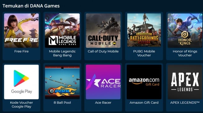 5 Link DANA Kaget Terbaru 16 Juni: Ada Saldo Buat Top Up Game Rp 150 Ribu