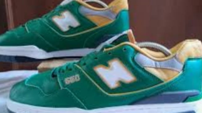 new balance 550