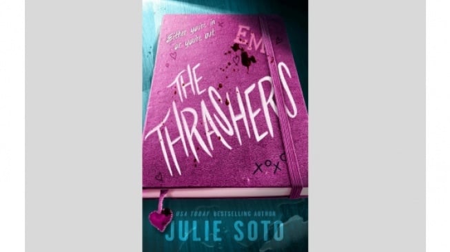 Ulasan Novel The Thrashers: Ketika Popularitas Berujung pada Kematian
