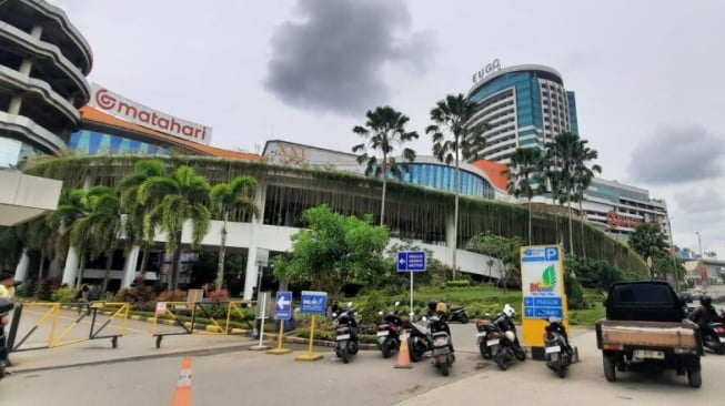 Setelah 12 Hari Tutup, Big Mall Samarinda Kembali Layani Pengunjung