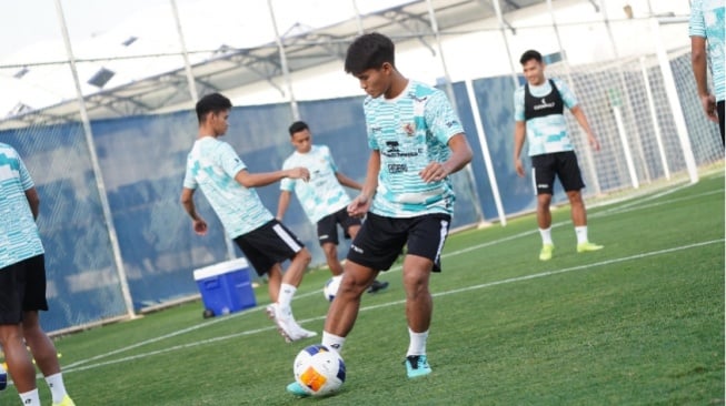 Panggil 30 Nama untuk TC Timnas Indonesia U-23, Hanya Ada 1 Pemain Naturalisasi!
