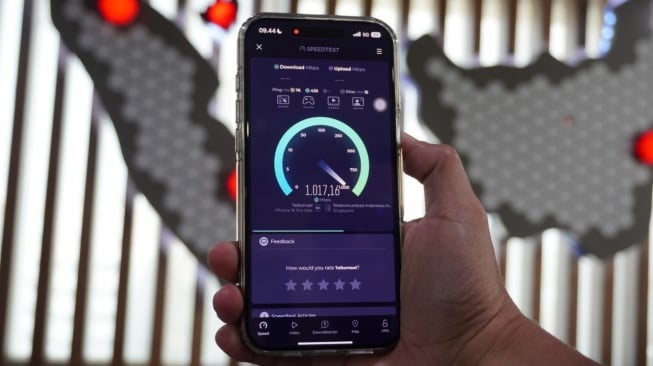 Telkomsel Perluas Jaringan 5G di Batam. [dok Istimewa]