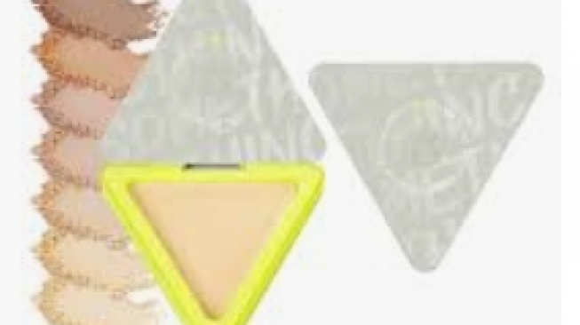 Somethinc DNA Airbrush Ultra Hold Loose Powder
