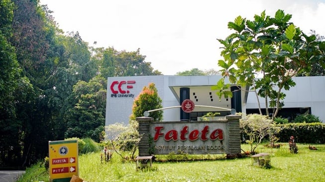 Polemik perubahan Fakultas Teknologi Pertanian (Fateta) Institut Pertanian Bogor (IP) menjadi sekolah teknik. (ist)