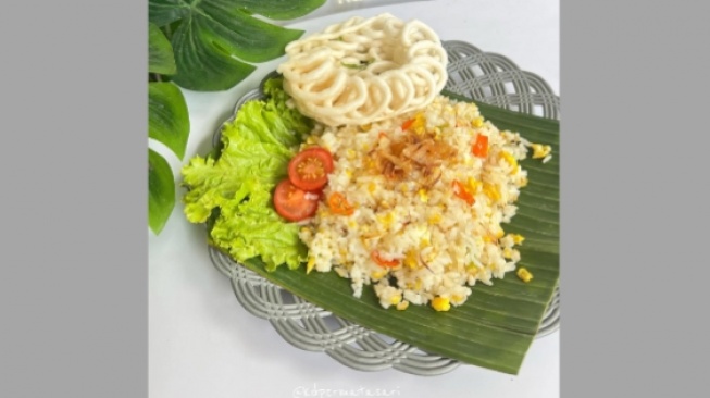 Seporsi Nasi Goreng Kampung: Sarapan yang Mengobati Homesick dari Dapur ibu