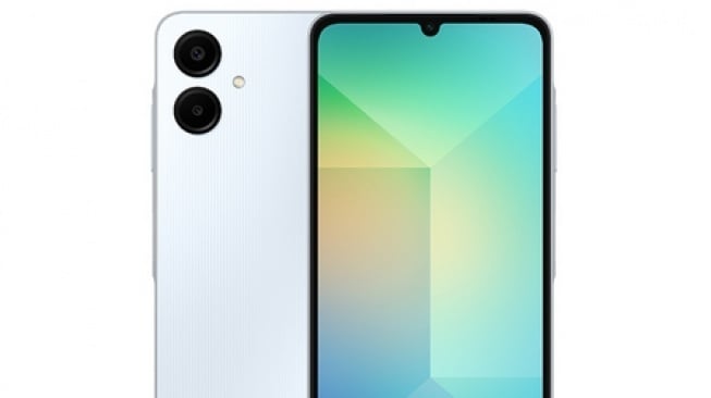 Calon HP Murah Sejutaan, Samsung Galaxy A07 Muncul di Situs Resmi