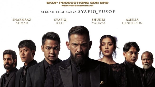 Film Aksi Malaysia Blood Brothers: Ini 10 Fakta Menarik yang Wajib Kamu Tahu!