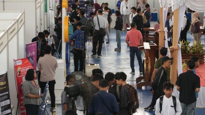 Lulusan Baru Merapat! Bursa Kerja Magelang 2025 Tawarkan Peluang Emas dari Perusahaan Top