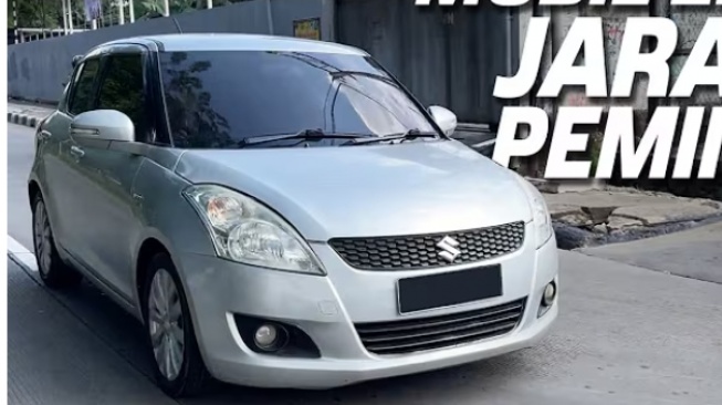 Suzuki Swift Generasi Awal