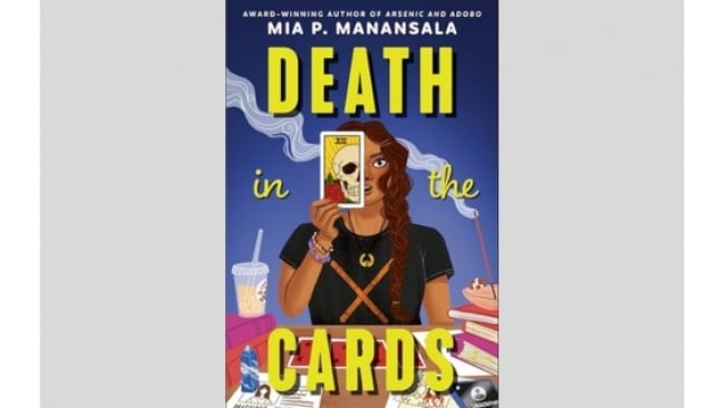 Novel Death in the Cards: Mengungkap Identitas Pembunuh Lewat Kartu Tarot