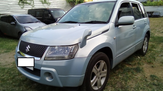 Suzuki Grand Vitara 2006. (Ibid Astra)