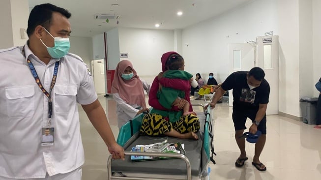 Kondisi Terkini Balita di Bima yang Terpaksa Amputasi Tangan Diduga Malpraktik