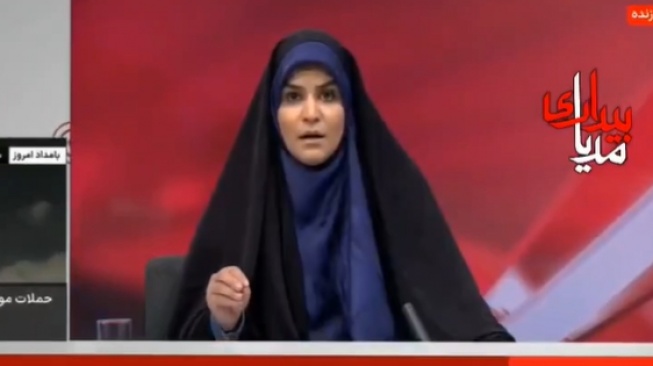 Teheran Membara: Israel Hantam Studio TV Pemerintah Iran, Siaran Langsung Terhenti!