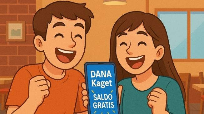 Segera Klaim Saldo DANA Gratis  Hari Ini, Dapatkan Cuan Hingga Ratusan Ribu