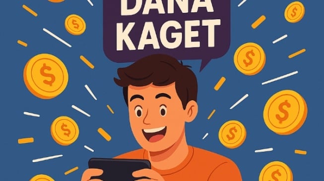 11 Link Dana Kaget Hari Ini, Dapat Saldo Gratis Cuma Klik Bisa Langsung Cair
