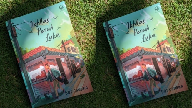 Review Novel Ikhlas Penuh Luka: Bukan tentang Melupakan, Tapi Merawat