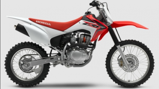 Honda CRF150F (AHM)