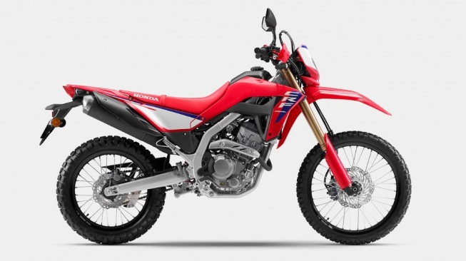 Honda CRF250L (AHM)
