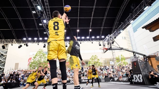 Ilustrasi - Indonesia Tuan Rumah Dua Ajang Bergengsi FIBA 3x3, Intip Lokasi dan Tanggalnya!. [Dok. FIBA 3x3]