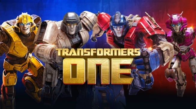 Sutradara Sebut Paramount Tak Ada Rencana Garap Sekuel Transformers One