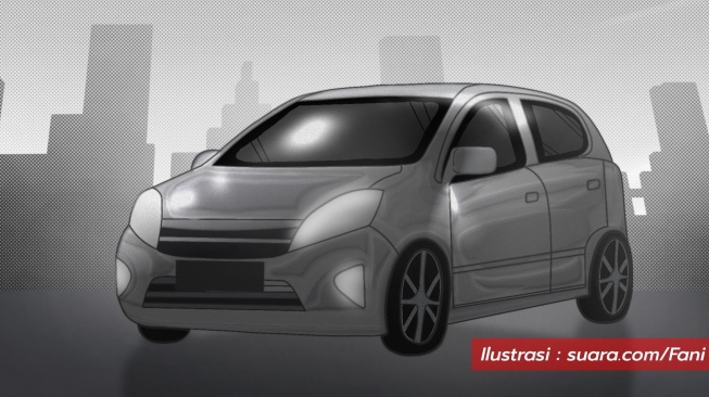 Simulasi Cicilan Mobil Toyota, Uang Muka 20% Dengan BCA Syariah